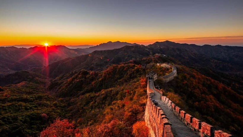 Afternoon Sightseeing Bus Guided Tour to Mutianyu Great Wall - The guide experience: what you’ll likely get vs. what to double-check