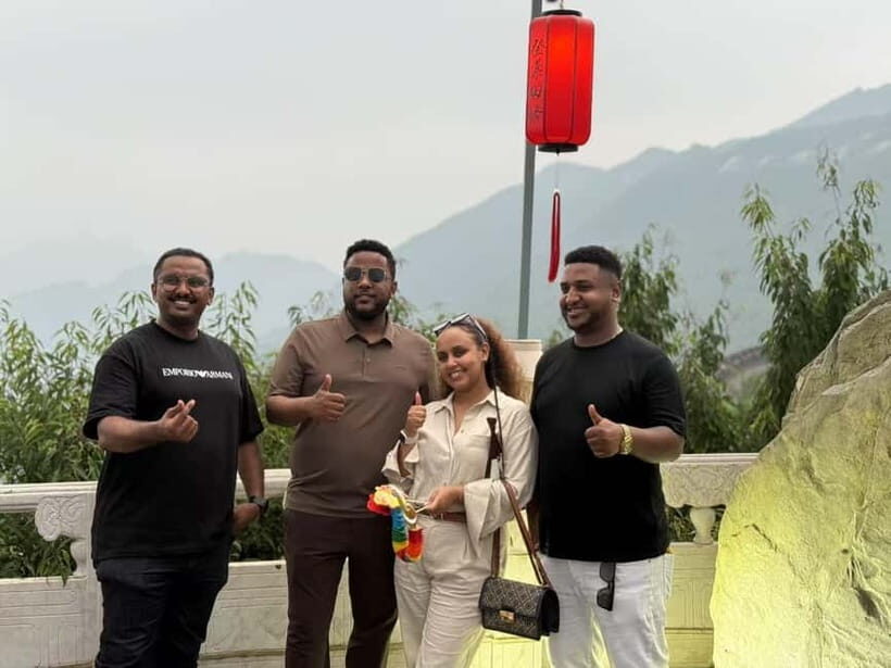 Afternoon Sightseeing Bus Guided Tour to Mutianyu Great Wall - Cable car and toboggan add-ons: worth it or skip it?