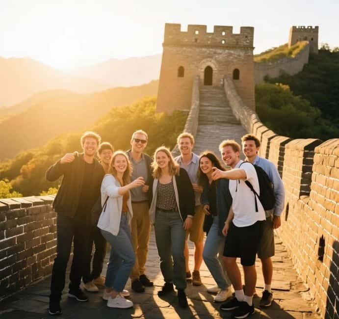 Afternoon Sightseeing Bus Guided Tour to Mutianyu Great Wall - Price and value: what $24 is really buying
