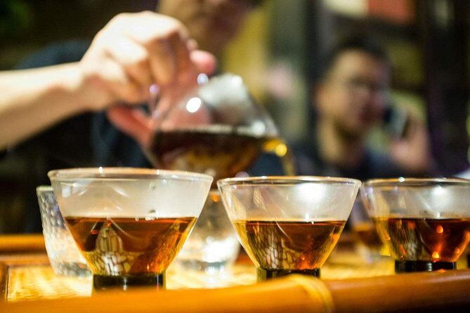 Afternoon Tea and Dessert Tour on the Huaihai Road in Shanghai - Cantonese Cold Desserts: The Cool Down After Tea