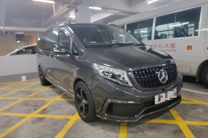 AIRPORT TRANSFER service Kowloon with Mercedes Benz - Key details that matter for your trip