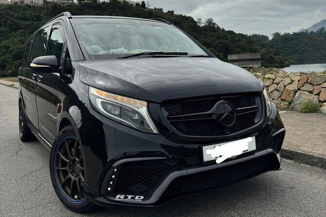 AIRPORT TRANSFER service Kowloon with Mercedes Benz - Entering Hong Kong without the transport headache