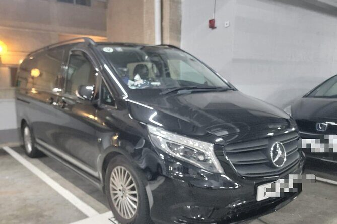 AIRPORT TRANSFER service Kowloon with Mercedes Benz - Price and value: is $39 per person fair?