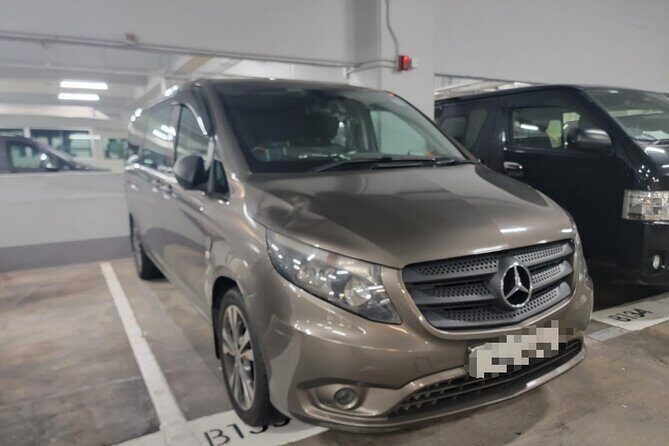 AIRPORT TRANSFER service Kowloon with Mercedes Benz - Downtown side: where the handoff makes sense