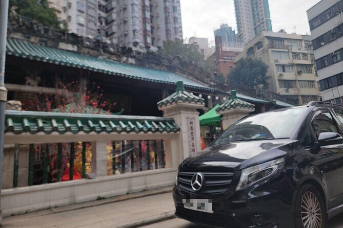 AIRPORT TRANSFER service Kowloon with Mercedes Benz - Who this transfer suits best