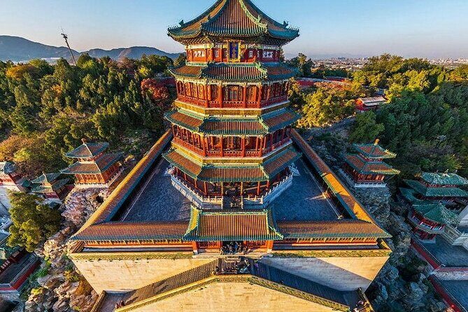 All inclusive 3-Day Boutique Tour: City, Great Wall and more - Why This “All-In” Style Works in Beijing
