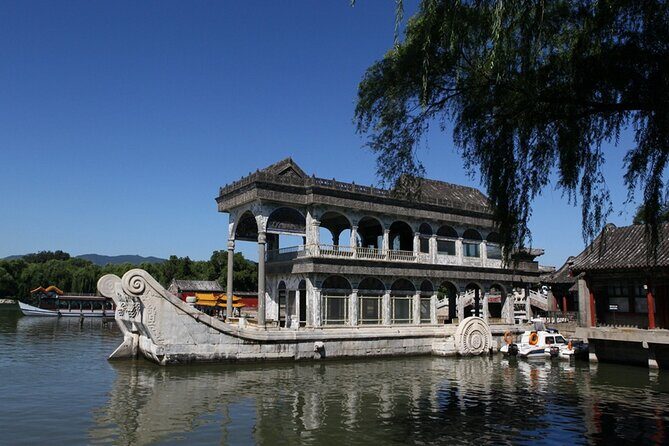 All inclusive 3-Day Boutique Tour: City, Great Wall and more - Day 3: Temple of Heaven, Liulichang Crafts, Lama Temple, and Summer Palace