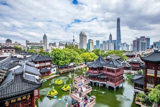 All Inclusive Amazing Shanghai City Highlights Private Day Tour - Price Breakdown: Getting Value from $200 Per Person
