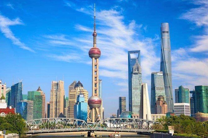All Inclusive Amazing Shanghai City Highlights Private Day Tour - Former French Concession: Stroll the Streets, Read the City in Architecture
