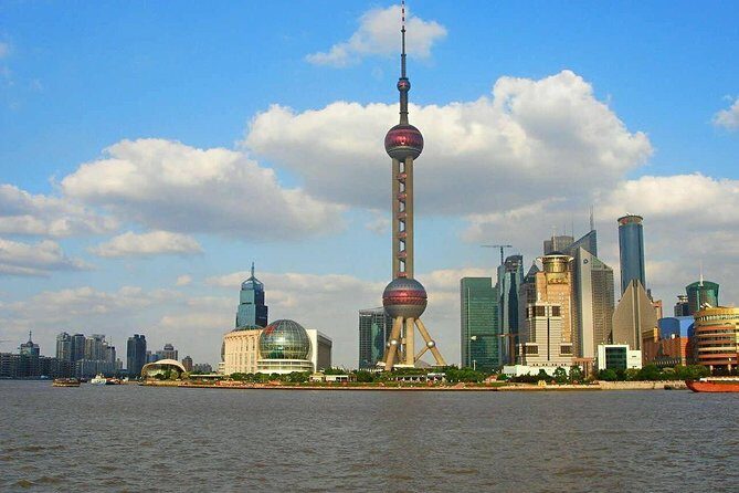 All Inclusive Amazing Shanghai City Highlights Private Day Tour - Lunch and Optional Dinner: How the Meal Fits Into the Day