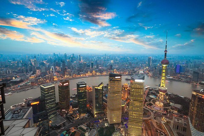 All Inclusive Amazing Shanghai City Highlights Private Day Tour - Choosing Your Three Paid Attractions (and When You Pay Extra)