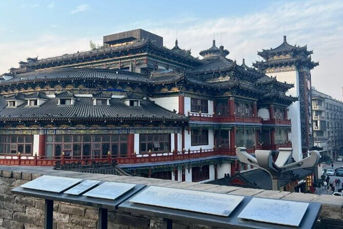 All Inclusive Amazing Xi'an City Highlights Private Day Tour - Terracotta Warriors Museum: your morning anchor for scale and meaning