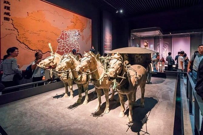 All Inclusive Amazing Xi'an City Highlights Private Day Tour - Linhu Park and local Tai Chi: where the day turns from big-ticket to real