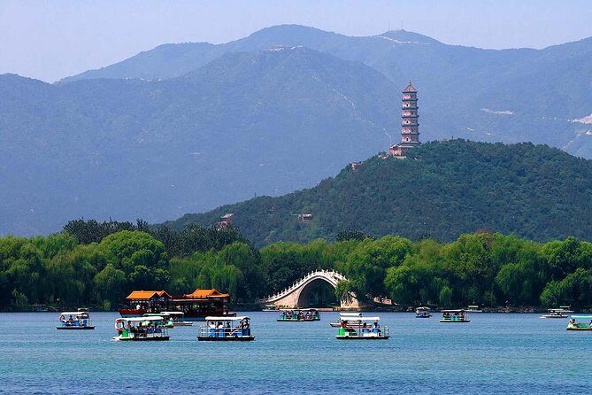 All Inclusive Beijing Private Day Tour to Summer Palace and Old Summer Palace - Private Beijing pickup that sets the tone