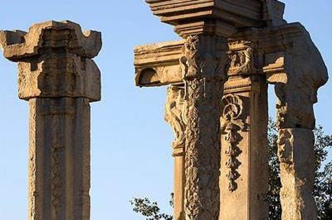 All Inclusive Beijing Private Day Tour to Summer Palace and Old Summer Palace - Olympic photo stop: Birds Nest and Water Cube