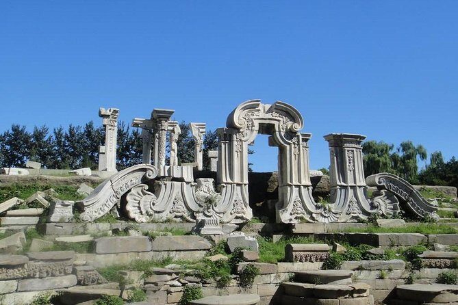 All Inclusive Beijing Private Day Tour to Summer Palace and Old Summer Palace - Who this tour fits best (and who should skip it)