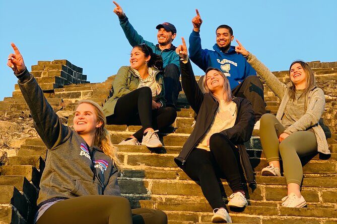 All-Inclusive Beijing Private Tour: Great Wall & Forbidden City - The day’s order and timing: why 8.5 hours feels doable