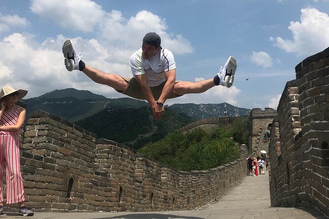 All-Inclusive Beijing Private Tour: Great Wall & Forbidden City - Tian’anmen Square: the fastest way to grasp the setting