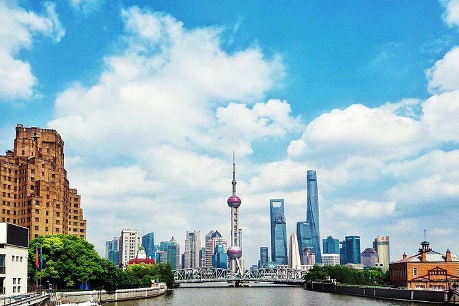 All-inclusive Customized Shanghai Layover Tour - The Bund and Former French Concession: river landmarks plus a slower stroll