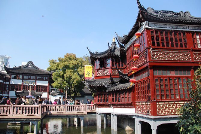 All-inclusive Customized Shanghai Layover Tour - VIP pickup matters more than you think (Pudong vs. cruise port)