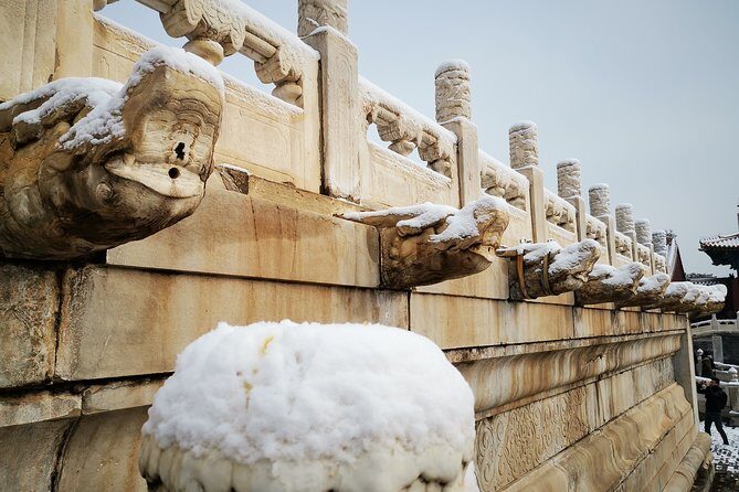 All-inclusive Day Tour: Tiananmen Square, Forbidden City & Ming Tombs with Lunch - Price and Value: What $202 Includes (and What It Doesn’t)