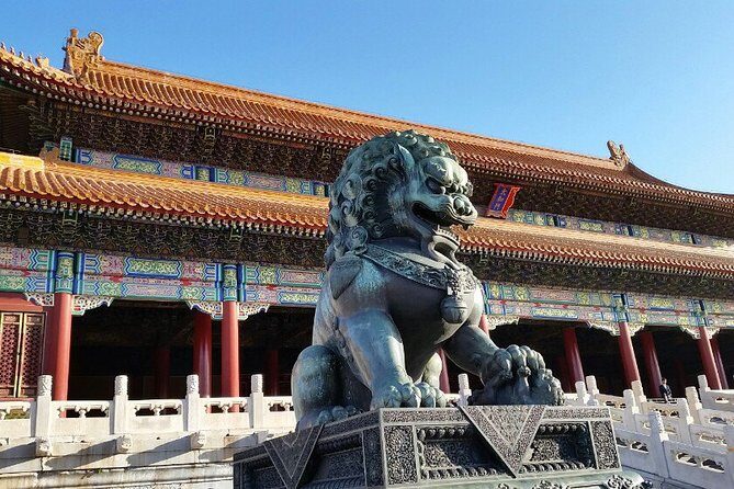 All-inclusive Day Tour: Tiananmen Square, Forbidden City & Ming Tombs with Lunch - Lunch at a Local Restaurant: Real Food Break, Not a Tourist Detour