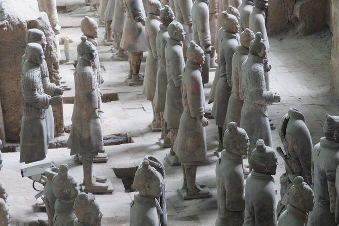 All Inclusive Day Tour to Mt. Huashan & Terra Cotta Army Museum - Xi’an in a Single Day: Why This Combo Tour Works