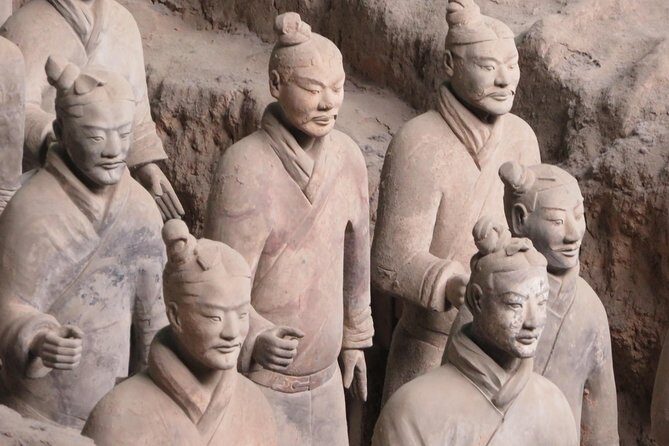 All Inclusive Day Tour to Mt. Huashan & Terra Cotta Army Museum - Should You Book It?