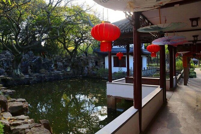 All-inclusive Half-day Private Tour To Zhujiajiao Water Town - What makes this private tour work so well
