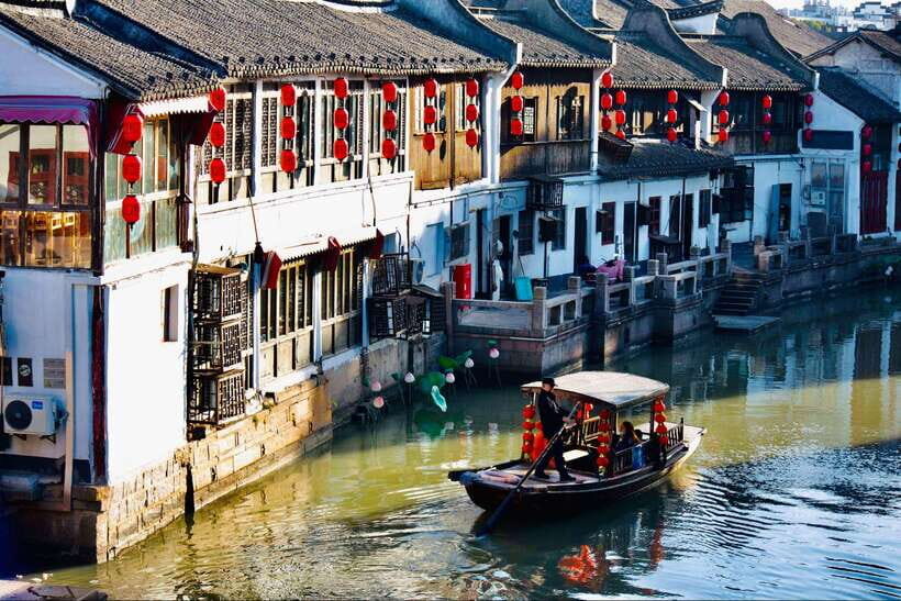 All-inclusive Half-day Private Tour To Zhujiajiao Water Town - Price and Value: What $140 Includes (and Why It Adds Up)