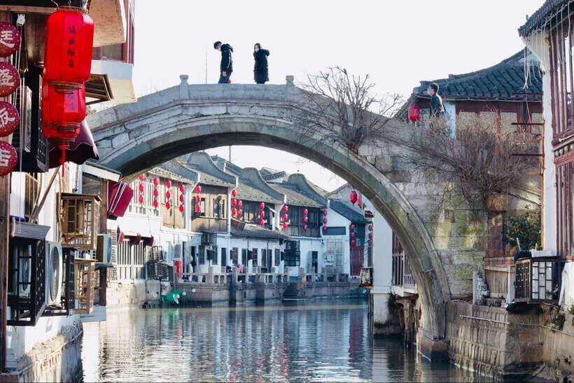 All-inclusive Half-day Private Tour To Zhujiajiao Water Town - Who This Private Tour Suits Best