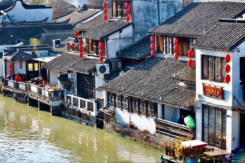 All-inclusive Half-day Private Tour To Zhujiajiao Water Town - Should You Book This Tour?