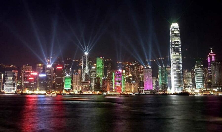All Inclusive Hong Kong City Guided Tour with Lunch - Victoria Harbour Lookout: Skyline Views You Can Understand