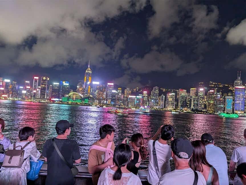 All Inclusive Hong Kong City Guided Tour with Lunch - Double-Decker Tram Through Town: Streets With Real Pace