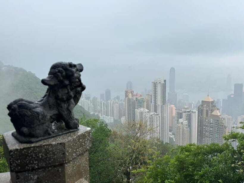 All Inclusive Hong Kong City Guided Tour with Lunch - Included Transportation, Entrance Fees, and the Hidden Value of Not Planning