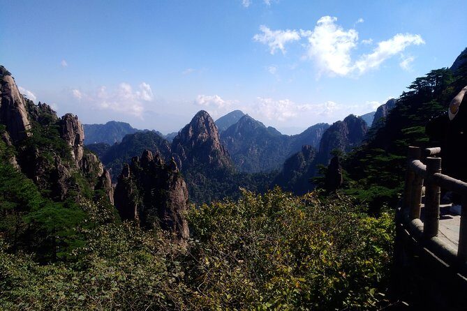 All inclusive Huangshan summit 1 day private tour-No shopping - All-Inclusive Basics: what $291 covers and why it feels easier