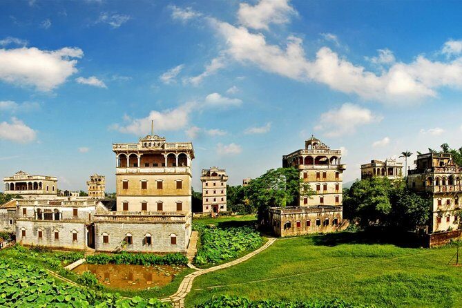 All Inclusive Kaiping Diaolou Heritage Private Day Trip from Guangzhou - Key Points to Know Before You Go