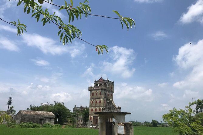 All Inclusive Kaiping Diaolou Heritage Private Day Trip from Guangzhou - Diaolou country trip: what makes Kaiping different from a city tour