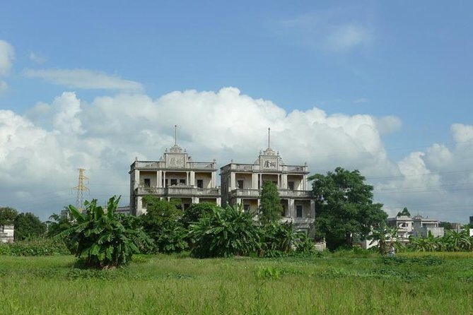 All Inclusive Kaiping Diaolou Heritage Private Day Trip from Guangzhou - Zili Village and its watchtower group: the UNESCO part you’ll notice fast