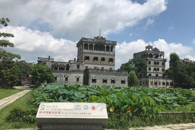 All Inclusive Kaiping Diaolou Heritage Private Day Trip from Guangzhou - Who this private tour suits (and who might want a different plan)