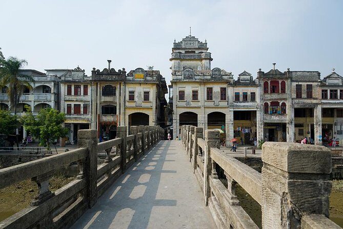 All Inclusive Kaiping Diaolou Heritage Private Day Trip from Guangzhou - Getting out of Guangzhou: timing, pickup, and the drive you should plan for