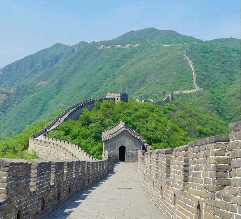 All-Inclusive Mutianyu Great Wall and Summer Palace Day Tour - Key highlights you’ll care about