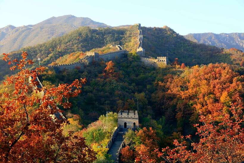 All-Inclusive Mutianyu Great Wall and Summer Palace Day Tour - Private Lunch Break That Actually Fits the Day