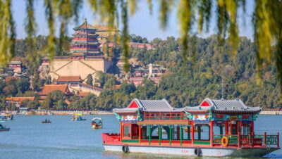 All-Inclusive Mutianyu Great Wall and Summer Palace Day Tour - Mutianyu Great Wall: Cable Car Up, Toboggan Down, Guided Hike Time