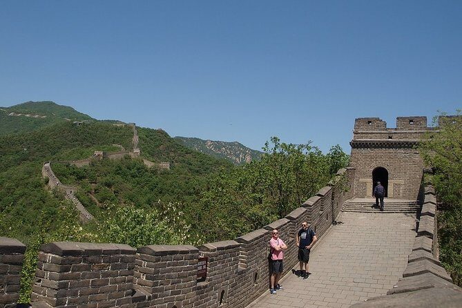 All Inclusive Mutianyu Great Wall Private Tour, VIP Fast Pass - Your guide on the route: history and hiking route planning
