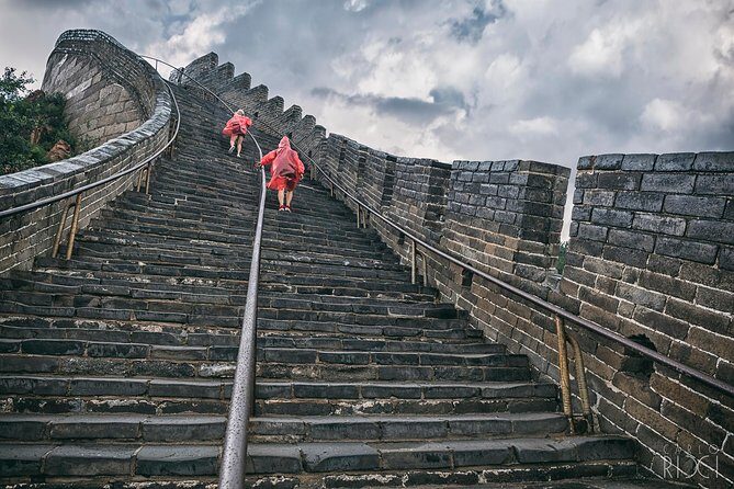 All Inclusive Mutianyu Great Wall Private Tour, VIP Fast Pass - Door-to-door, private transport from central Beijing