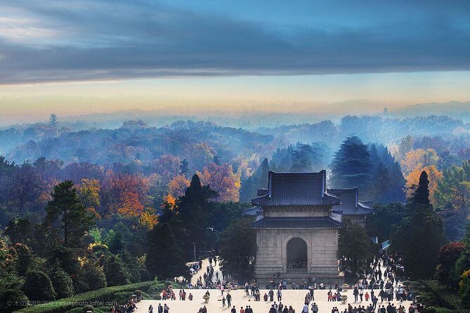 All Inclusive Nanjing City Private Day Tour with Tailor-Made Highlights - Key highlights at a glance