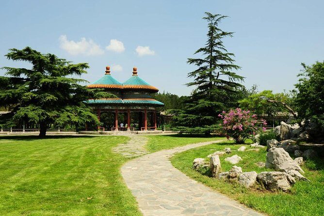 All Inclusive Private City Tour to Temple of Heaven, Tian'anmen Square Forbidden City and Summer Palace - Tian’anmen Square: quick orientation, flexible access