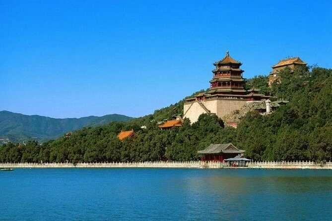 All Inclusive Private City Tour to Temple of Heaven, Tian'anmen Square Forbidden City and Summer Palace - The Forbidden City and your ticket reality check