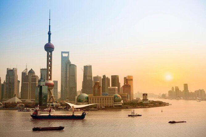 All-Inclusive Private Day Tour: Best Shanghai w/ River Cruise - Key highlights you’ll feel right away